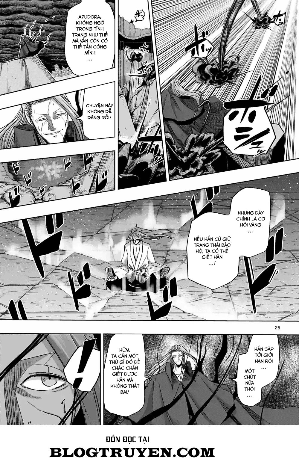 Helck Manga Chapter 63.3 - 16