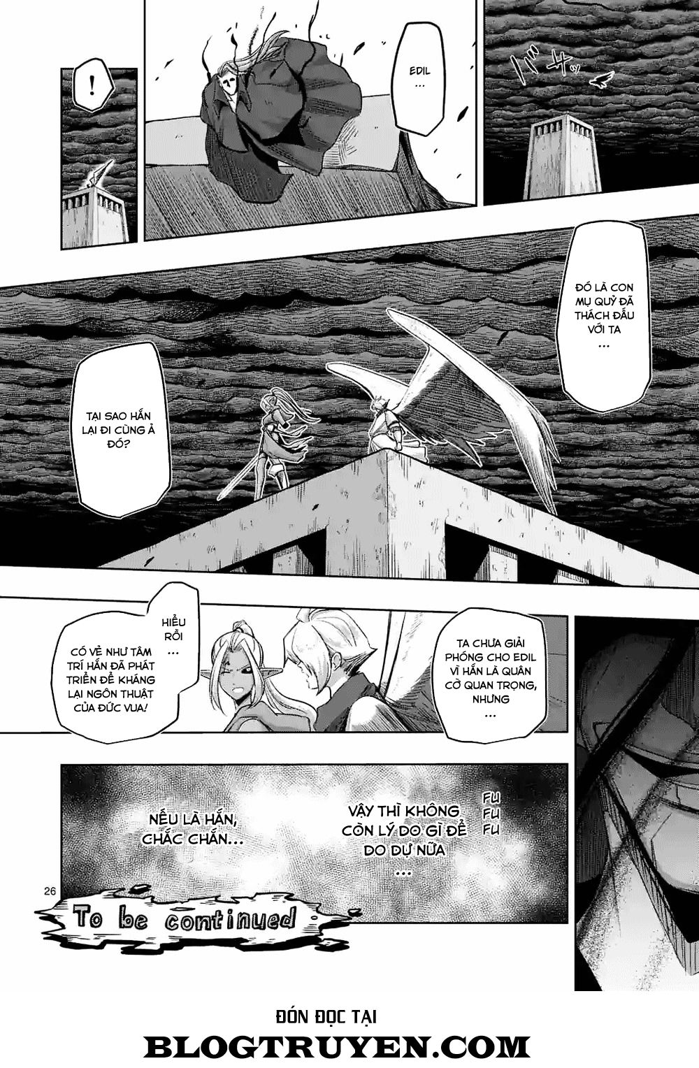 Helck Manga Chapter 63.3 - 17