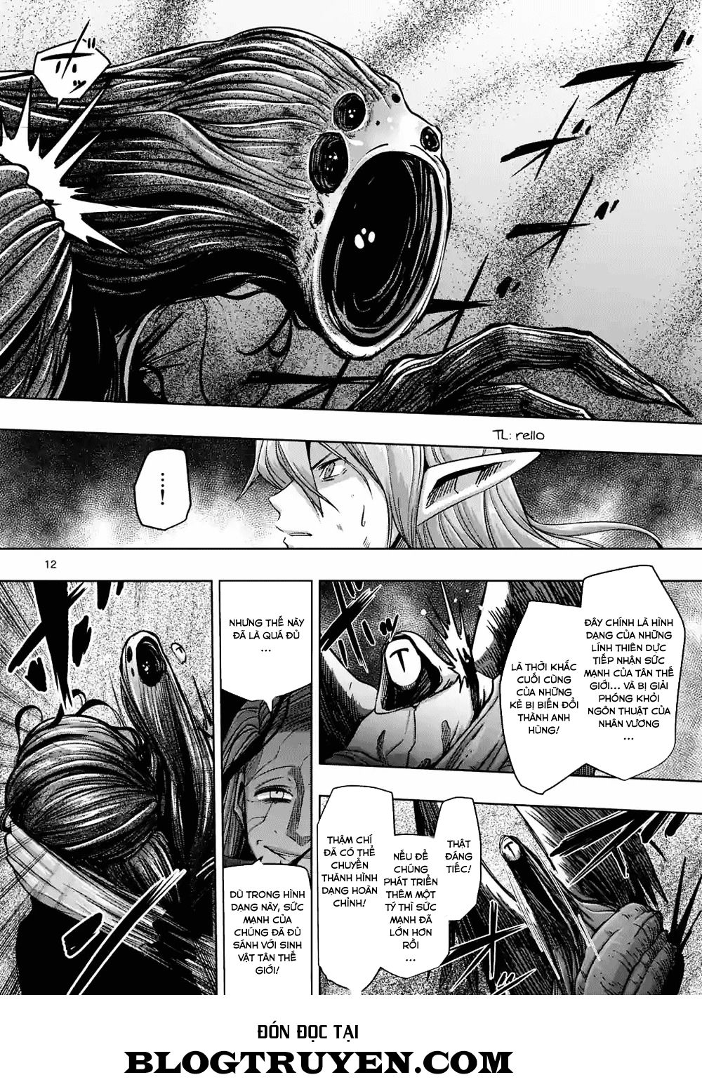 Helck Manga Chapter 63.3 - 3