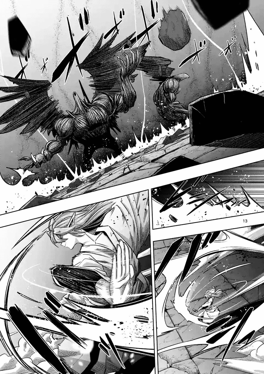 Helck Manga Chapter 63.3 - 4