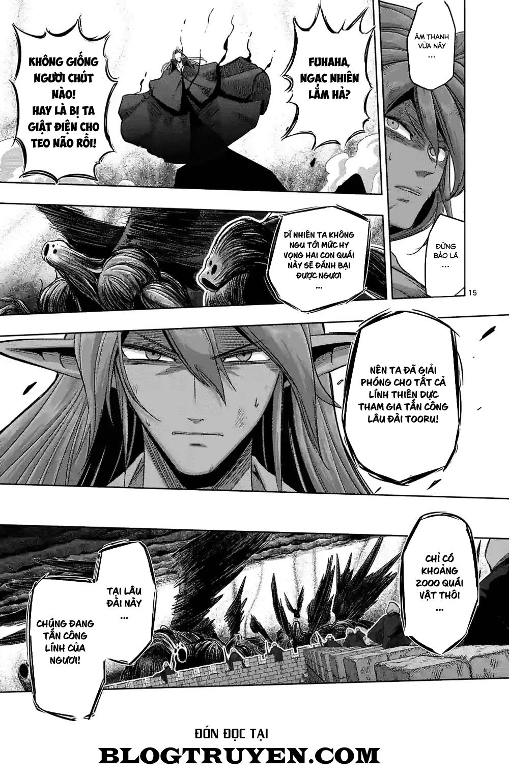 Helck Manga Chapter 63.3 - 6