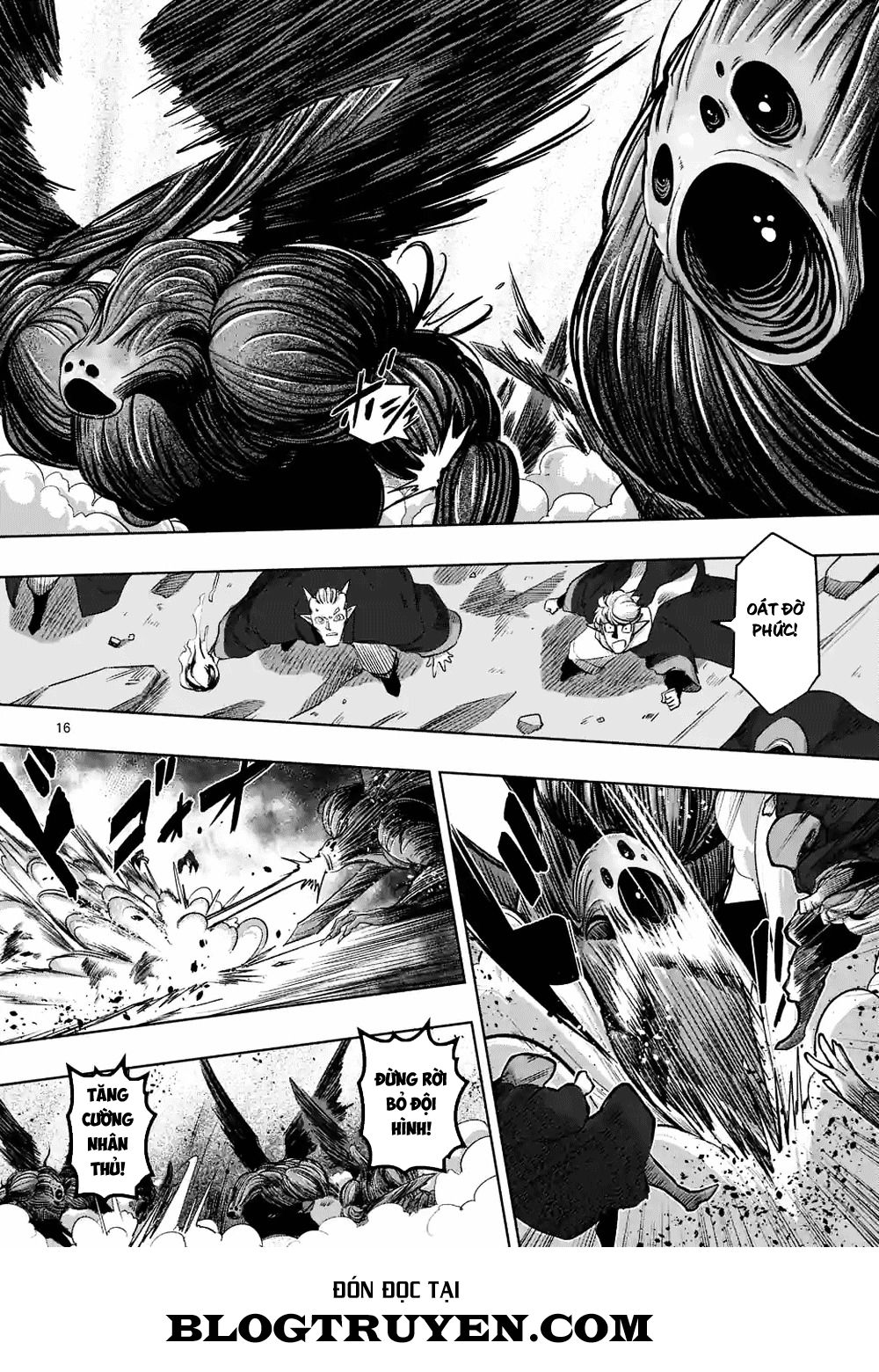 Helck Manga Chapter 63.3 - 7