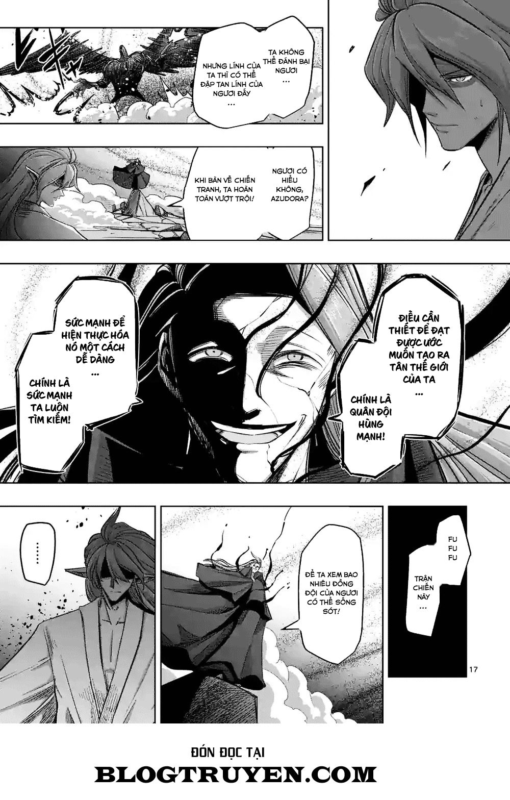 Helck Manga Chapter 63.3 - 8