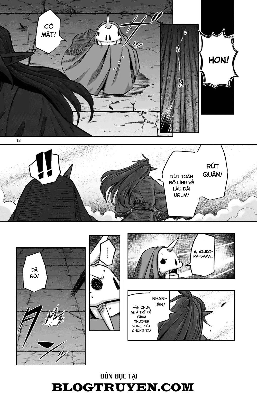 Helck Manga Chapter 63.3 - 9