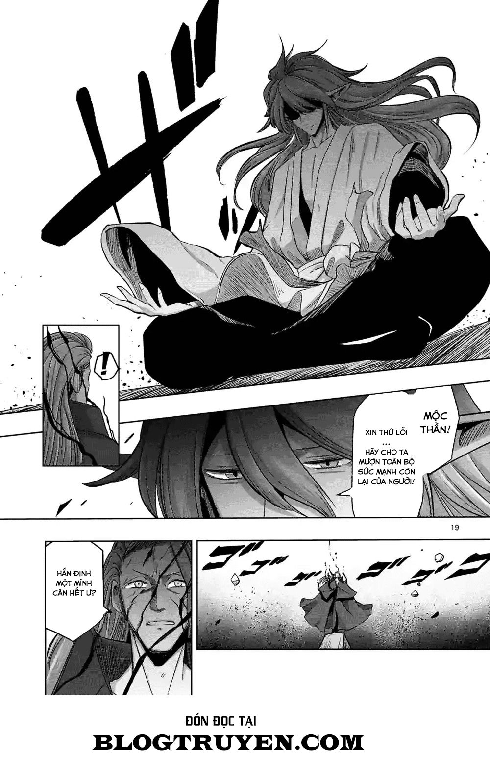 Helck Manga Chapter 63.3 - 10