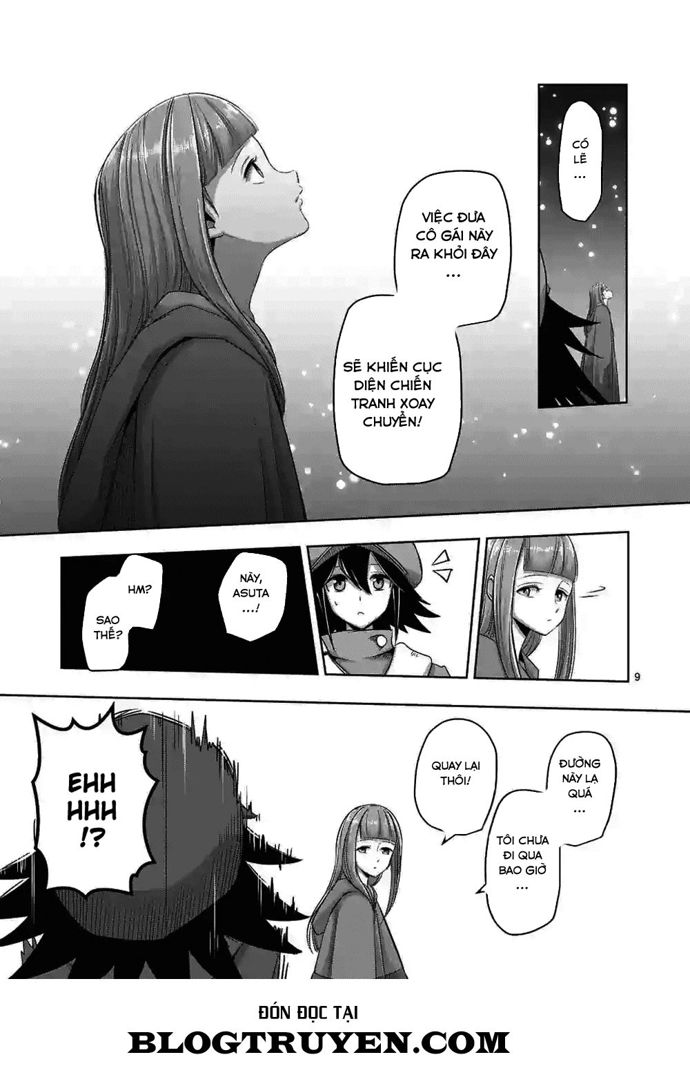 Helck Manga Chapter 63 - 11