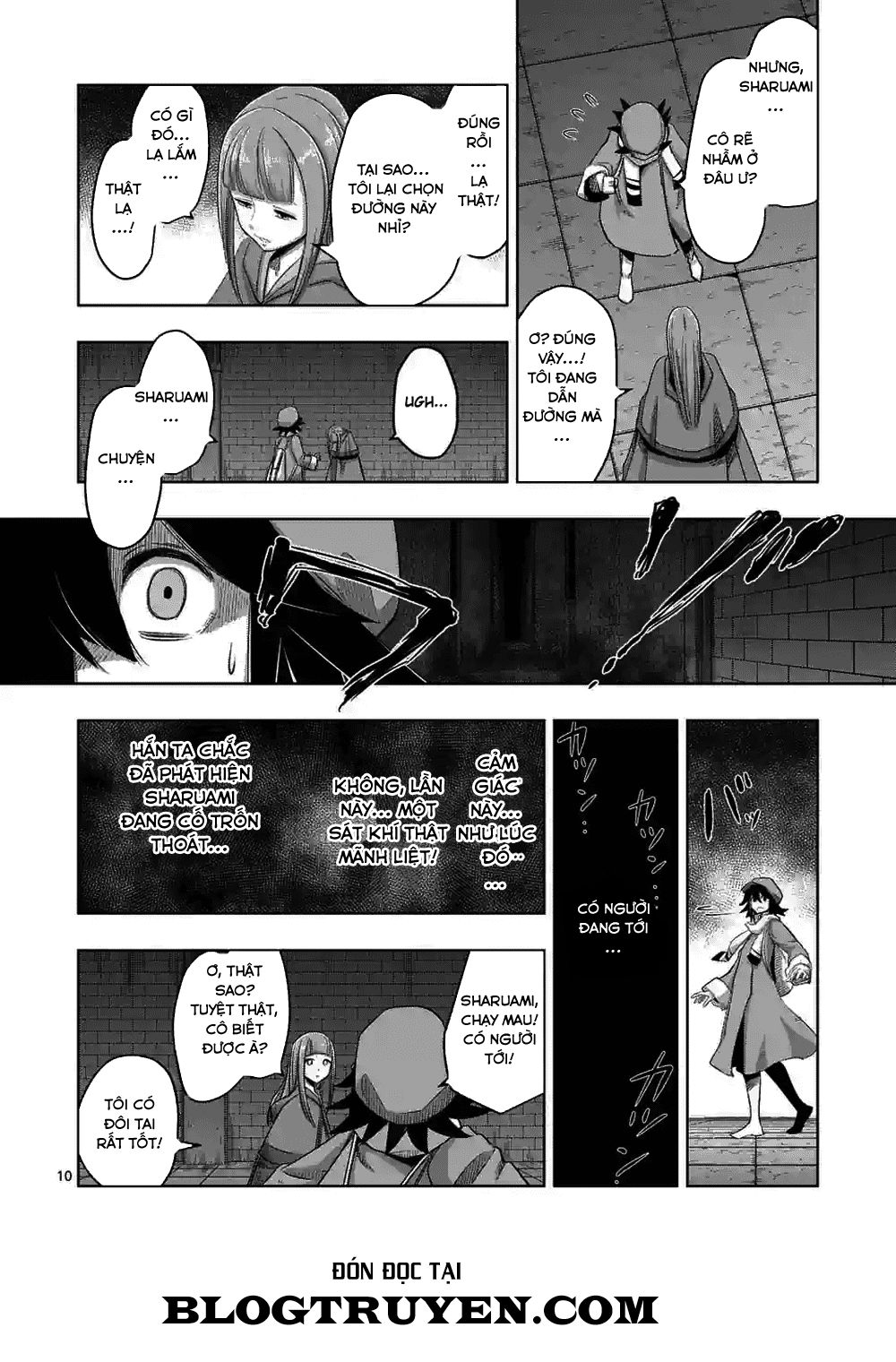 Helck Manga Chapter 63 - 12