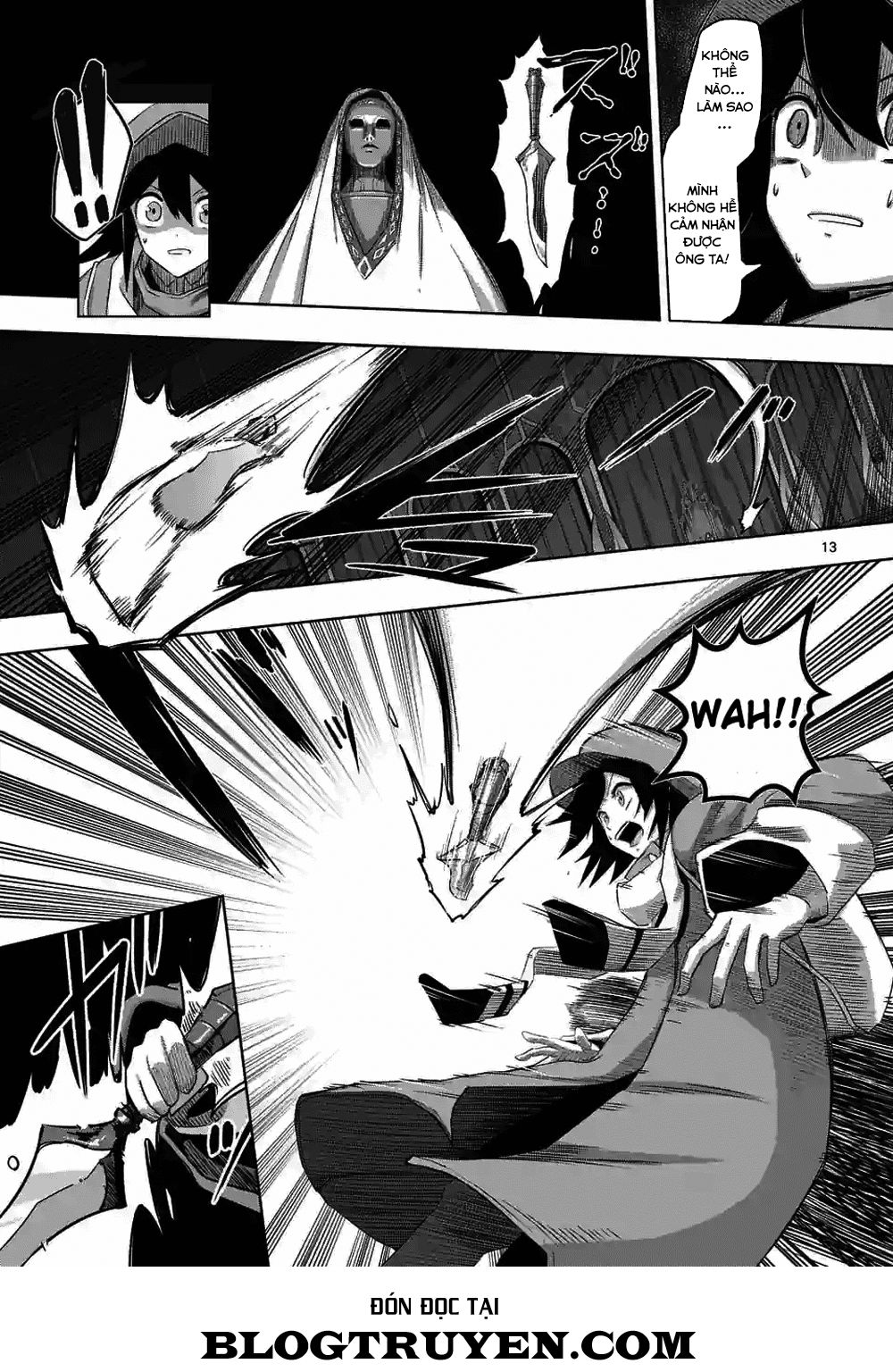 Helck Manga Chapter 63 - 15