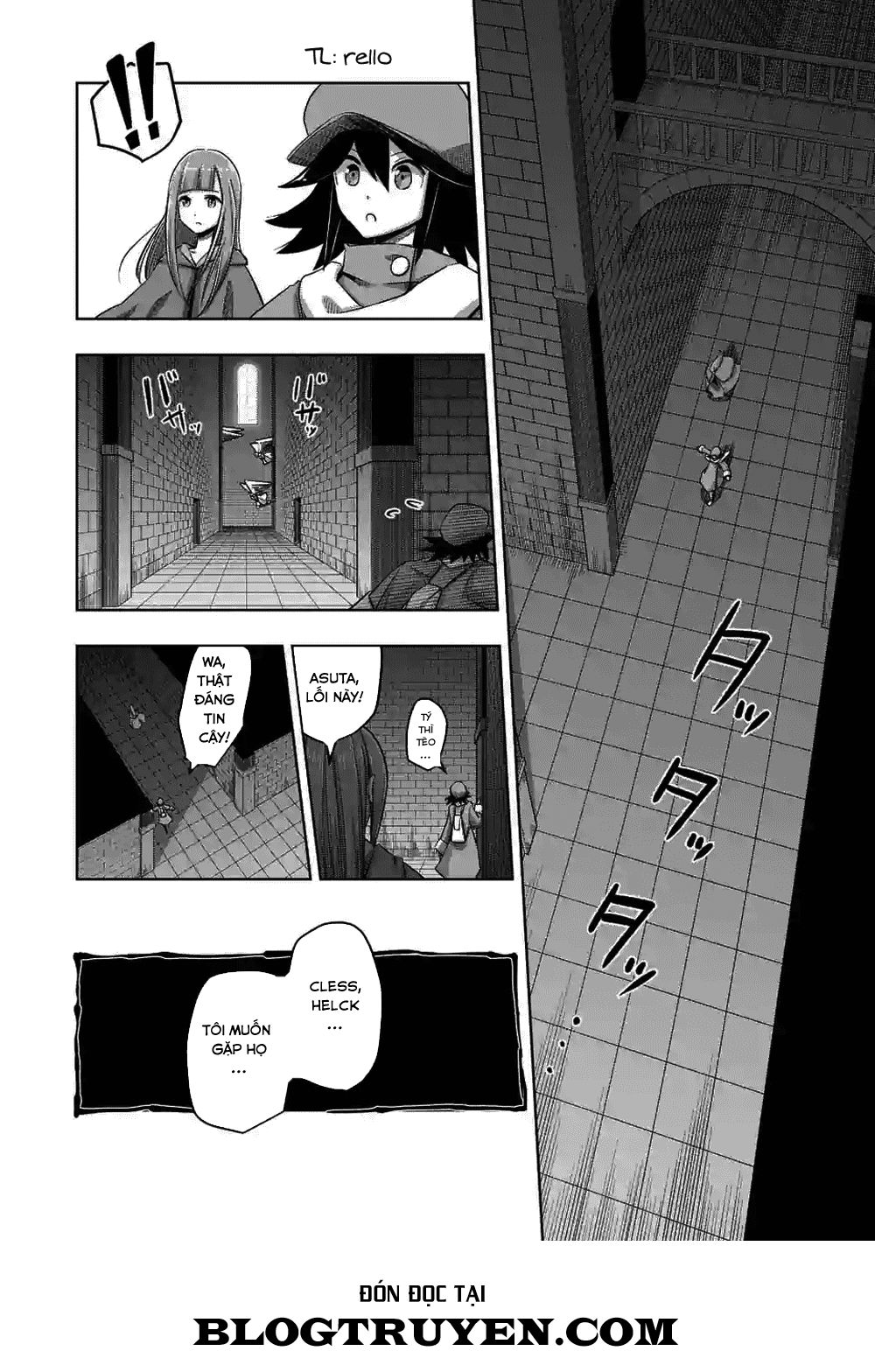 Helck Manga Chapter 63 - 3