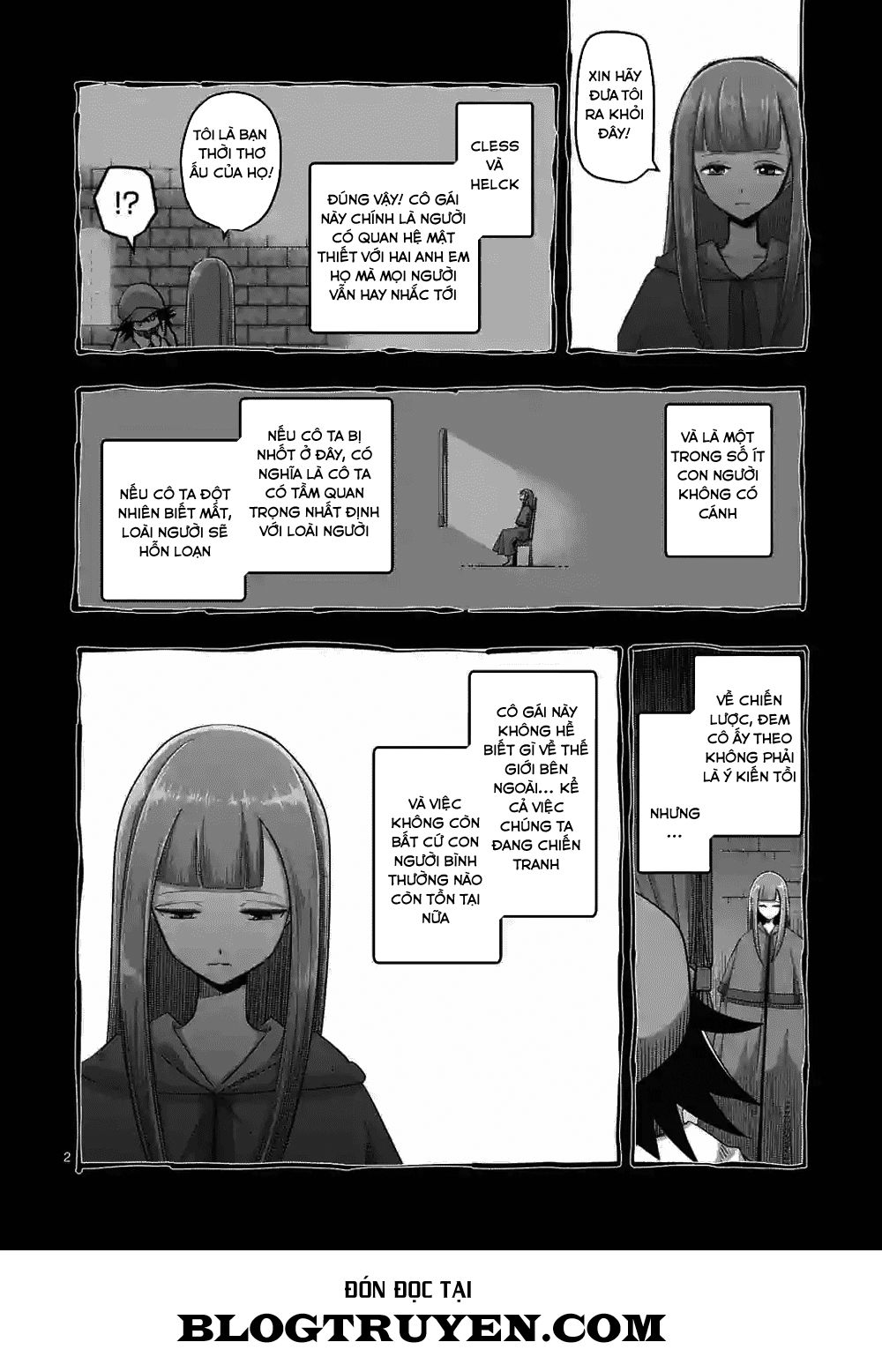 Helck Manga Chapter 63 - 4