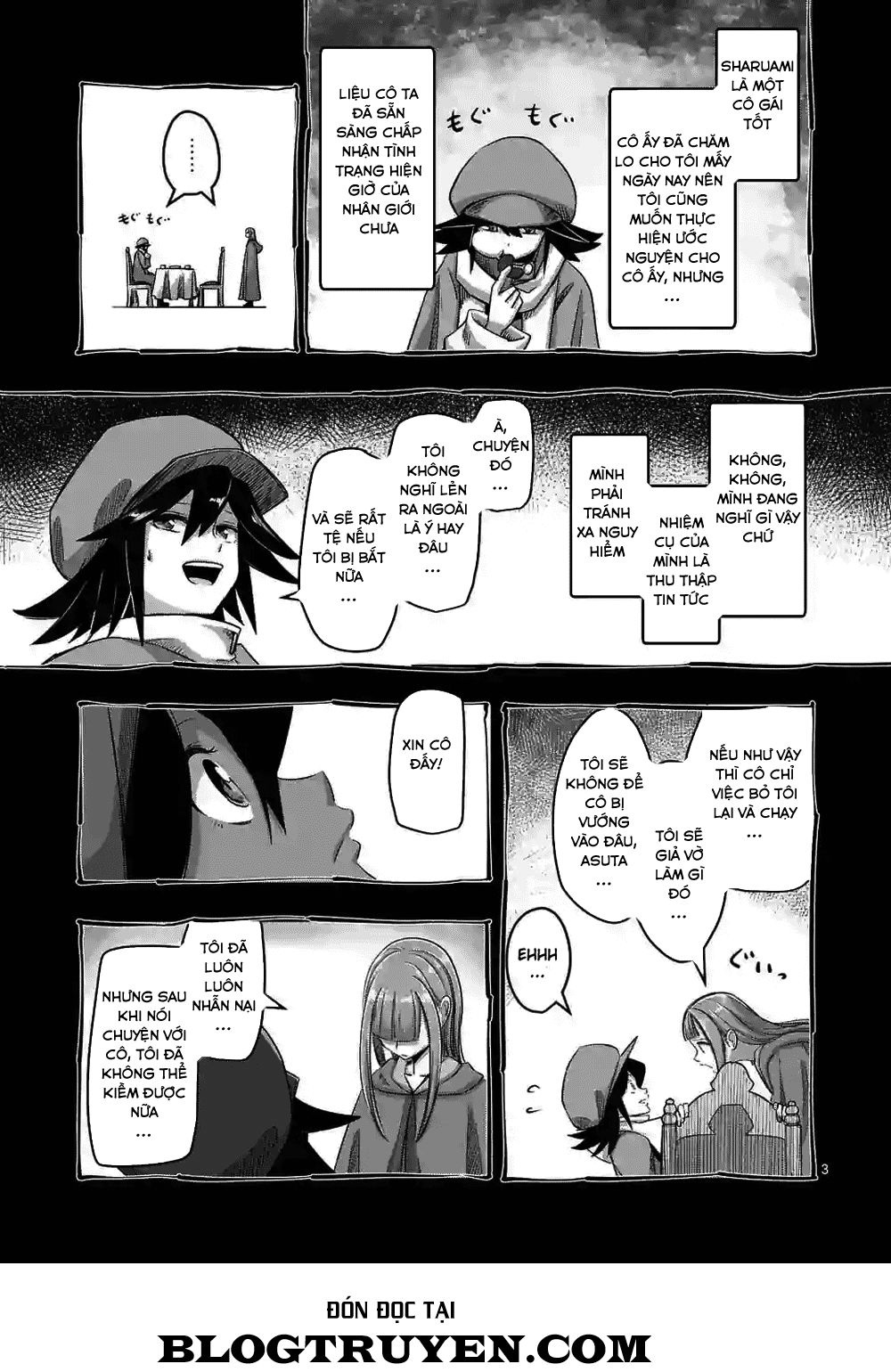 Helck Manga Chapter 63 - 5