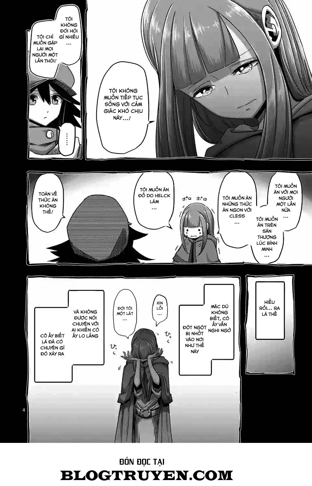 Helck Manga Chapter 63 - 6