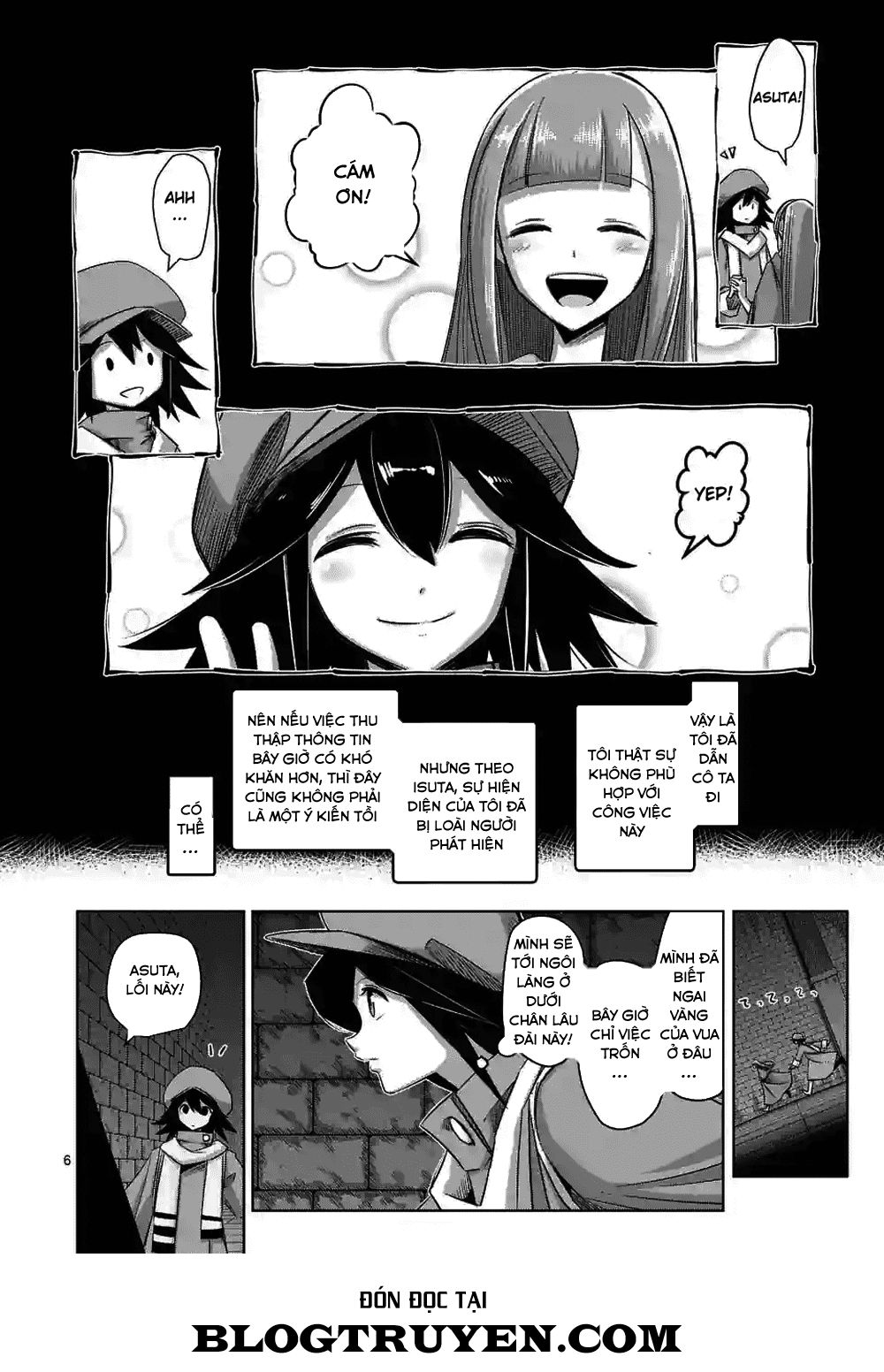 Helck Manga Chapter 63 - 8