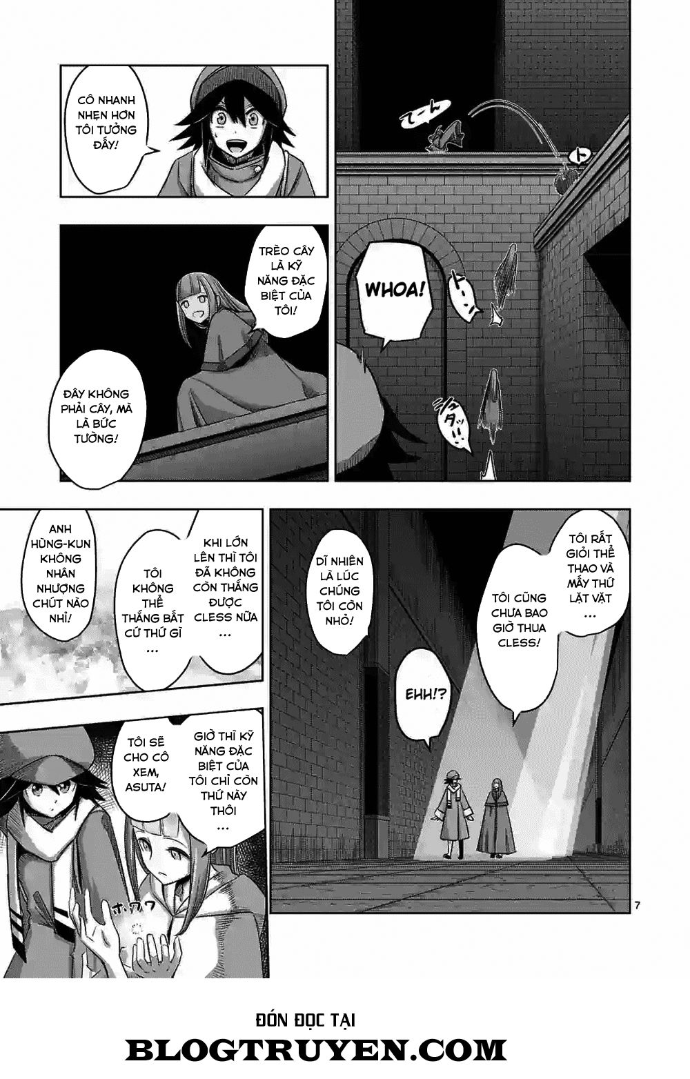 Helck Manga Chapter 63 - 9