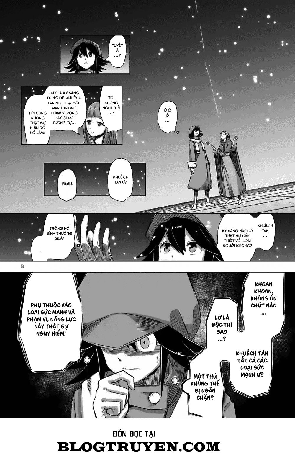 Helck Manga Chapter 63 - 10