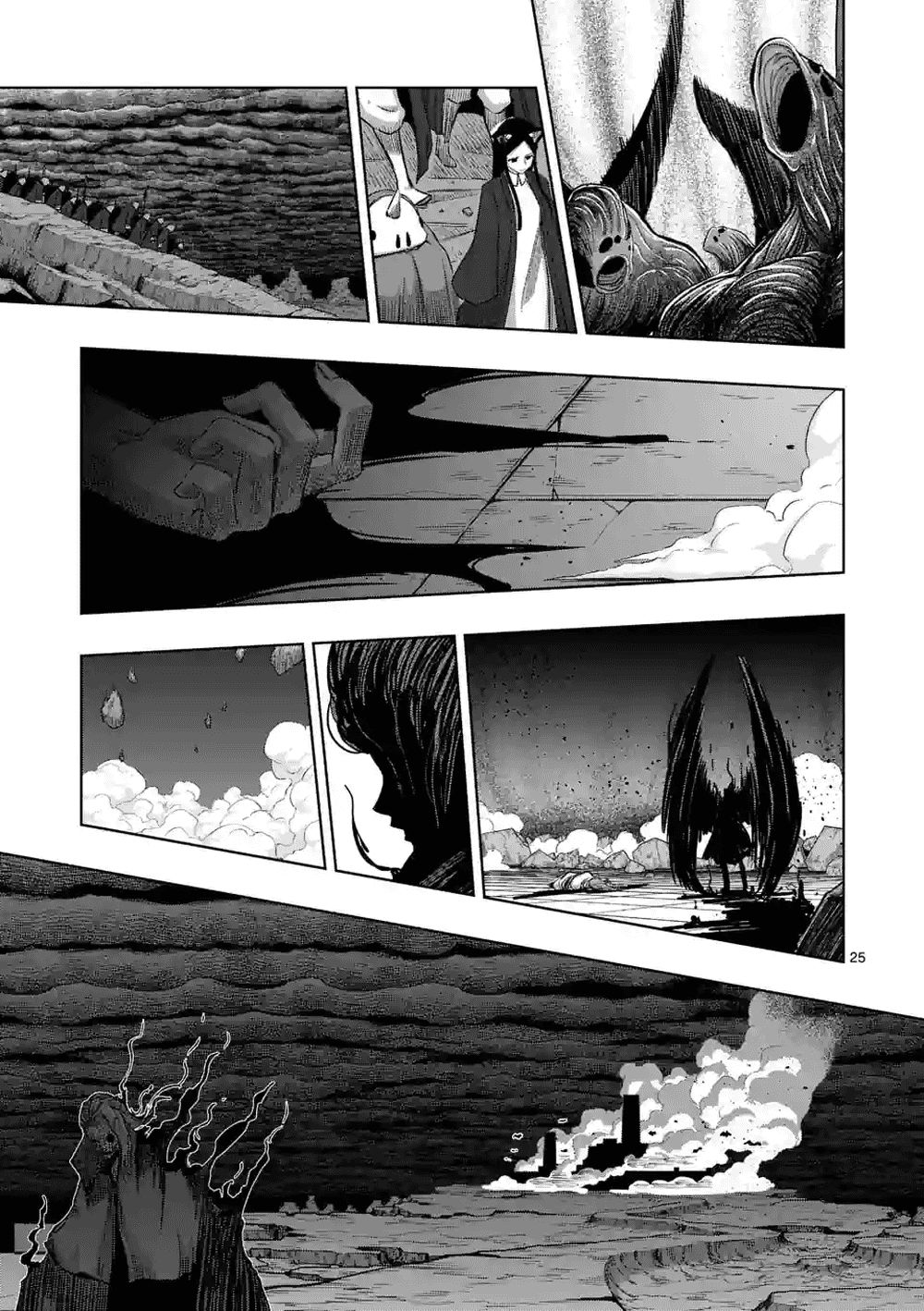 Helck Manga Chapter 64.2 - 12