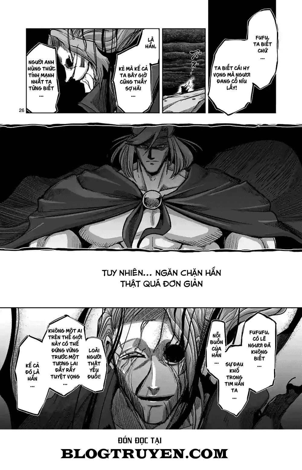 Helck Manga Chapter 64.2 - 13