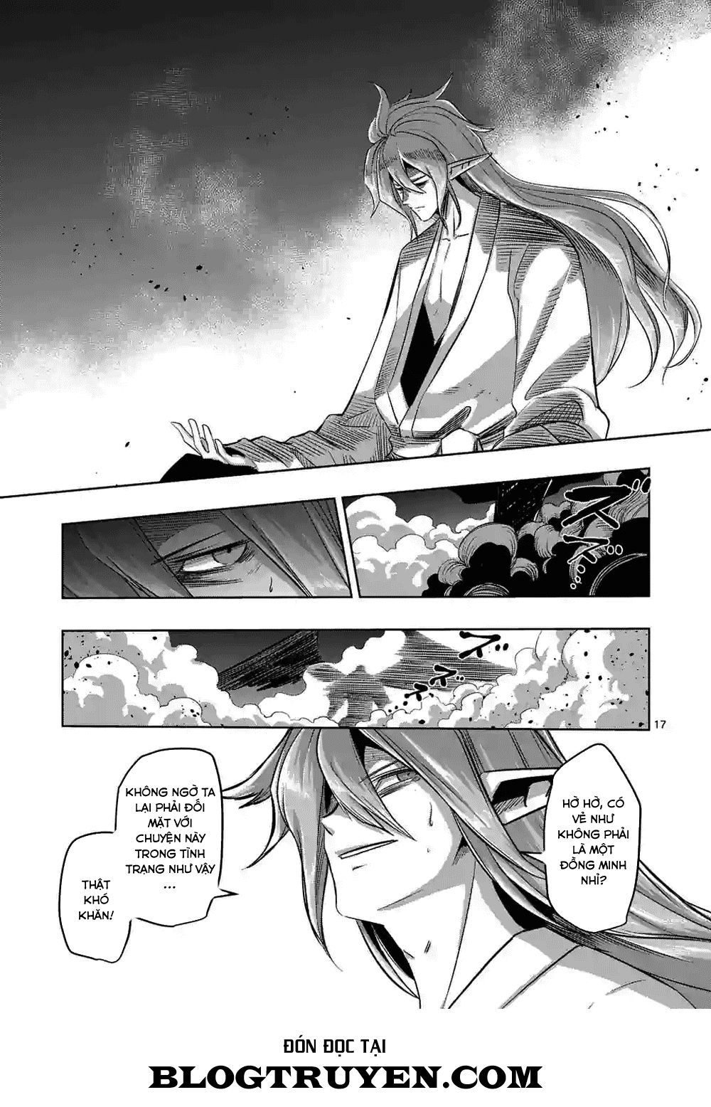 Helck Manga Chapter 64.2 - 4