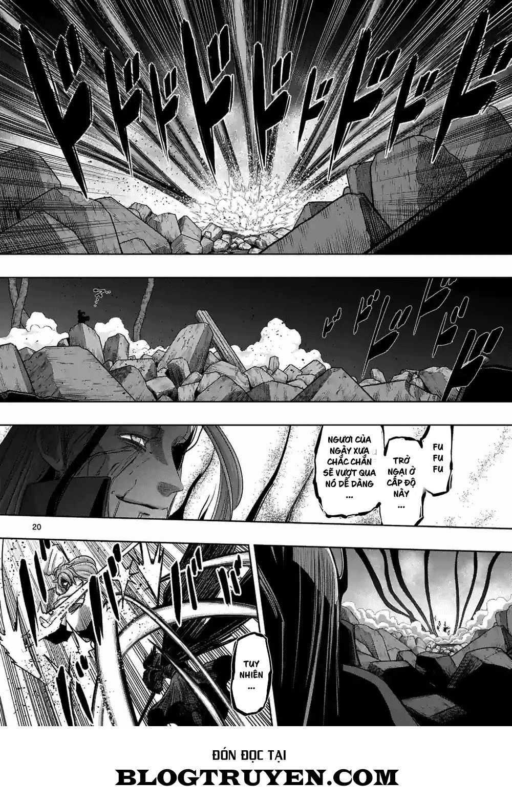 Helck Manga Chapter 64.2 - 7