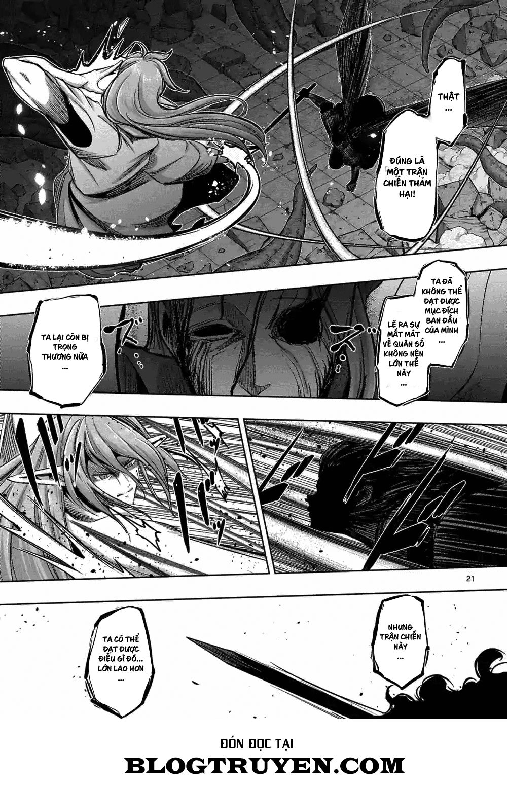 Helck Manga Chapter 64.2 - 8