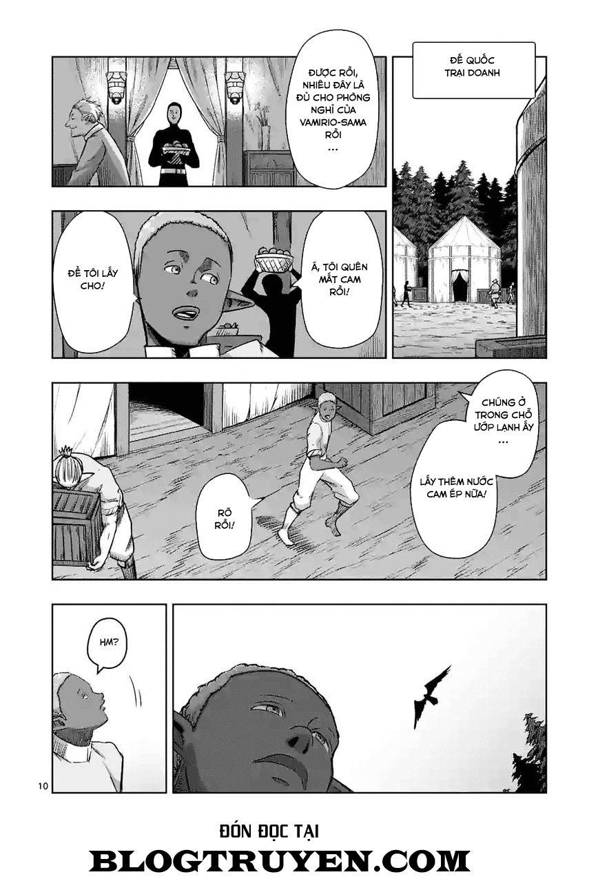 Helck Manga Chapter 65 - 12