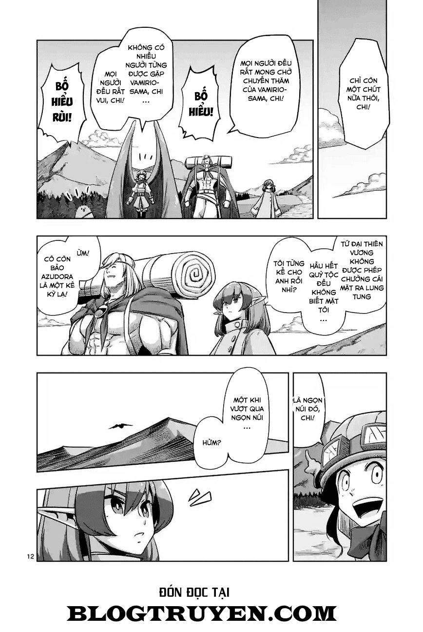 Helck Manga Chapter 65 - 14