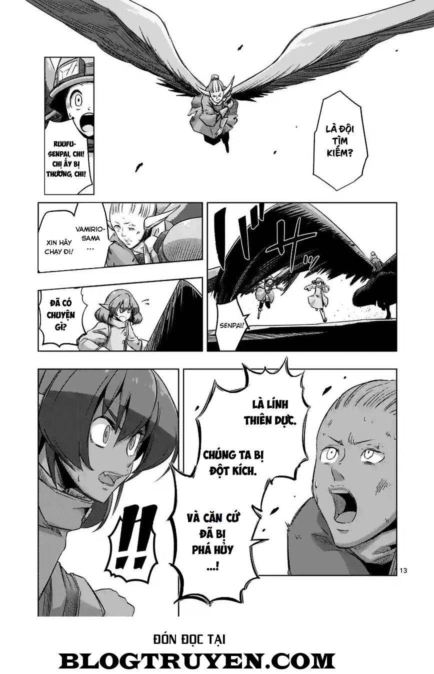 Helck Manga Chapter 65 - 15