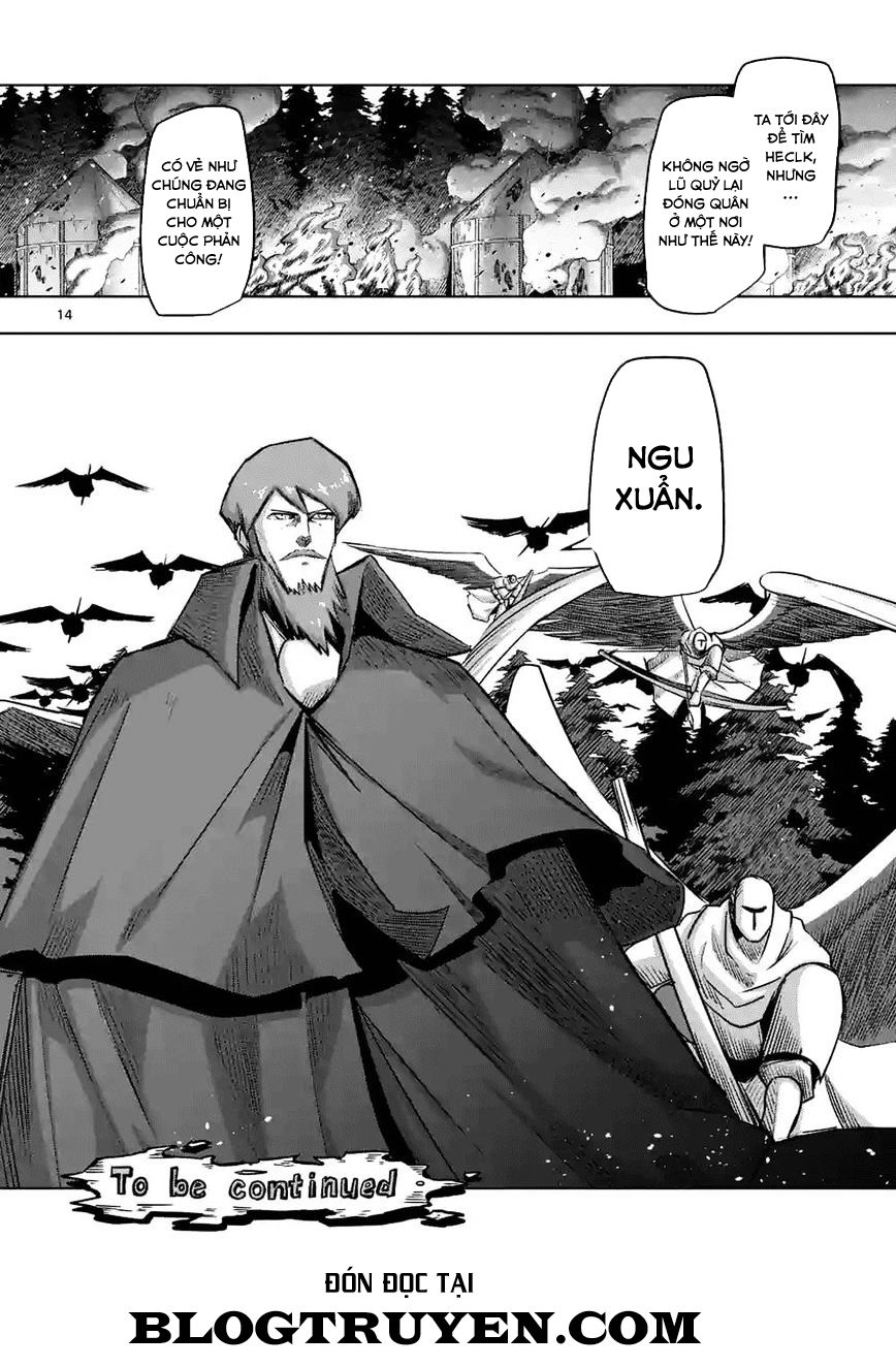 Helck Manga Chapter 65 - 16