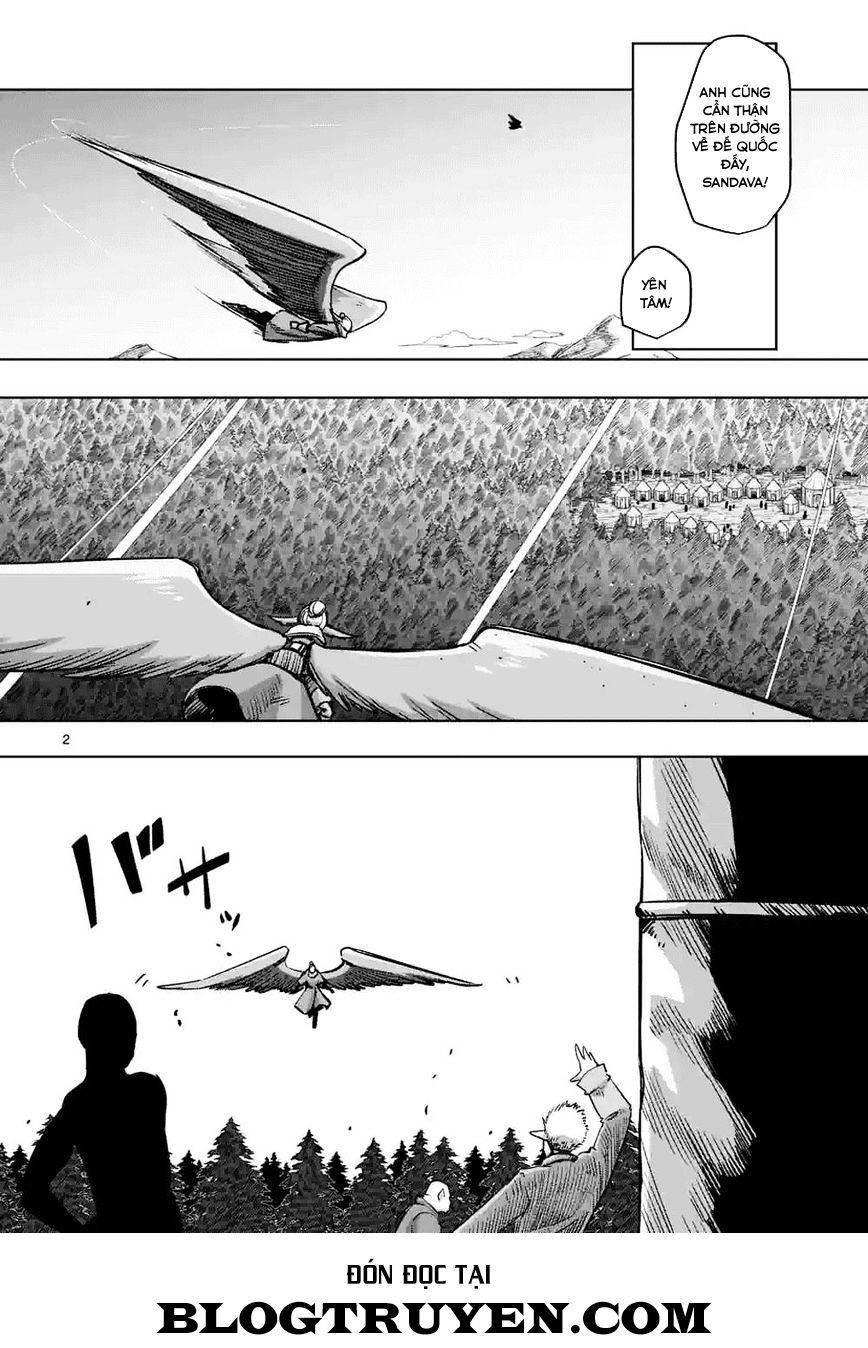 Helck Manga Chapter 65 - 4