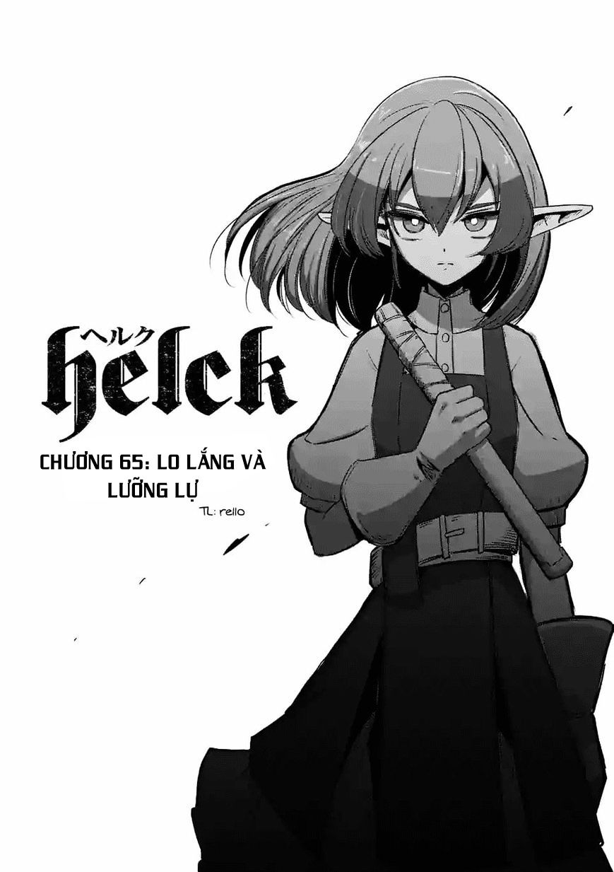 Helck Manga Chapter 65 - 5