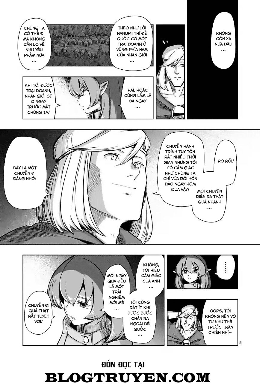 Helck Manga Chapter 65 - 7