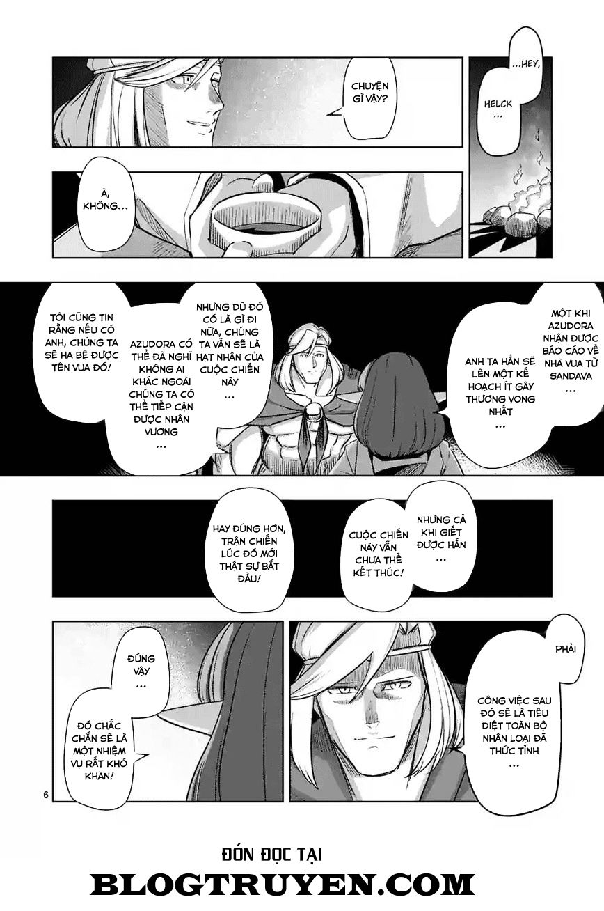 Helck Manga Chapter 65 - 8