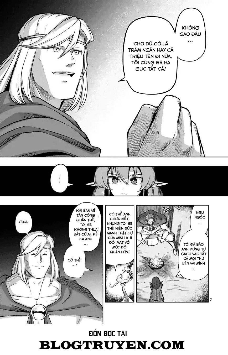 Helck Manga Chapter 65 - 9