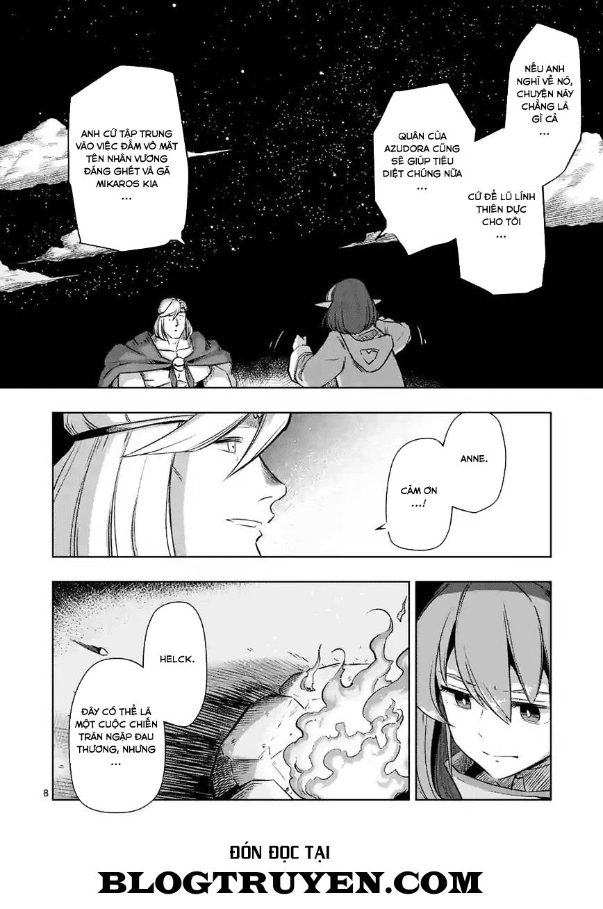 Helck Manga Chapter 65 - 10