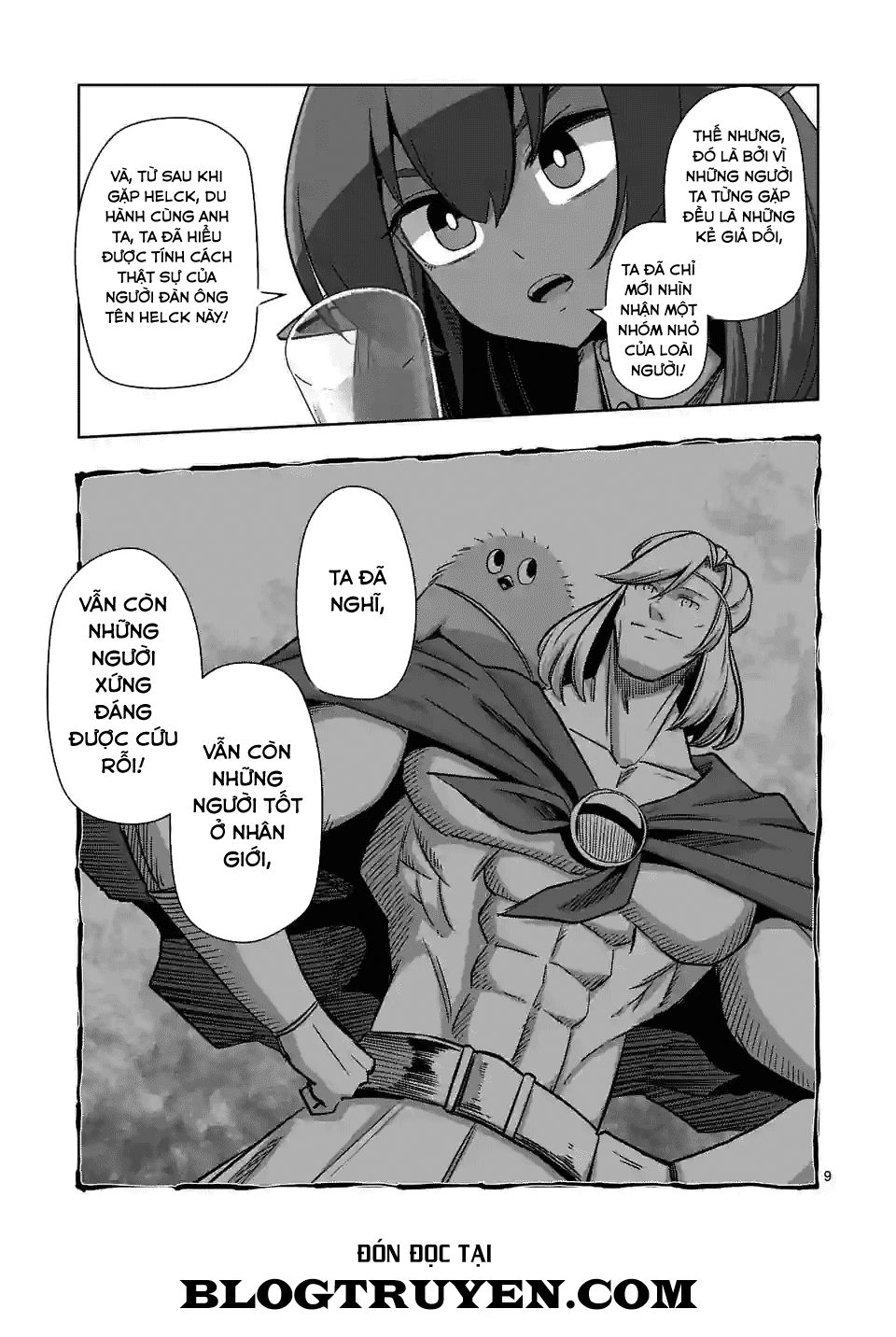 Helck Manga Chapter 71 - 11