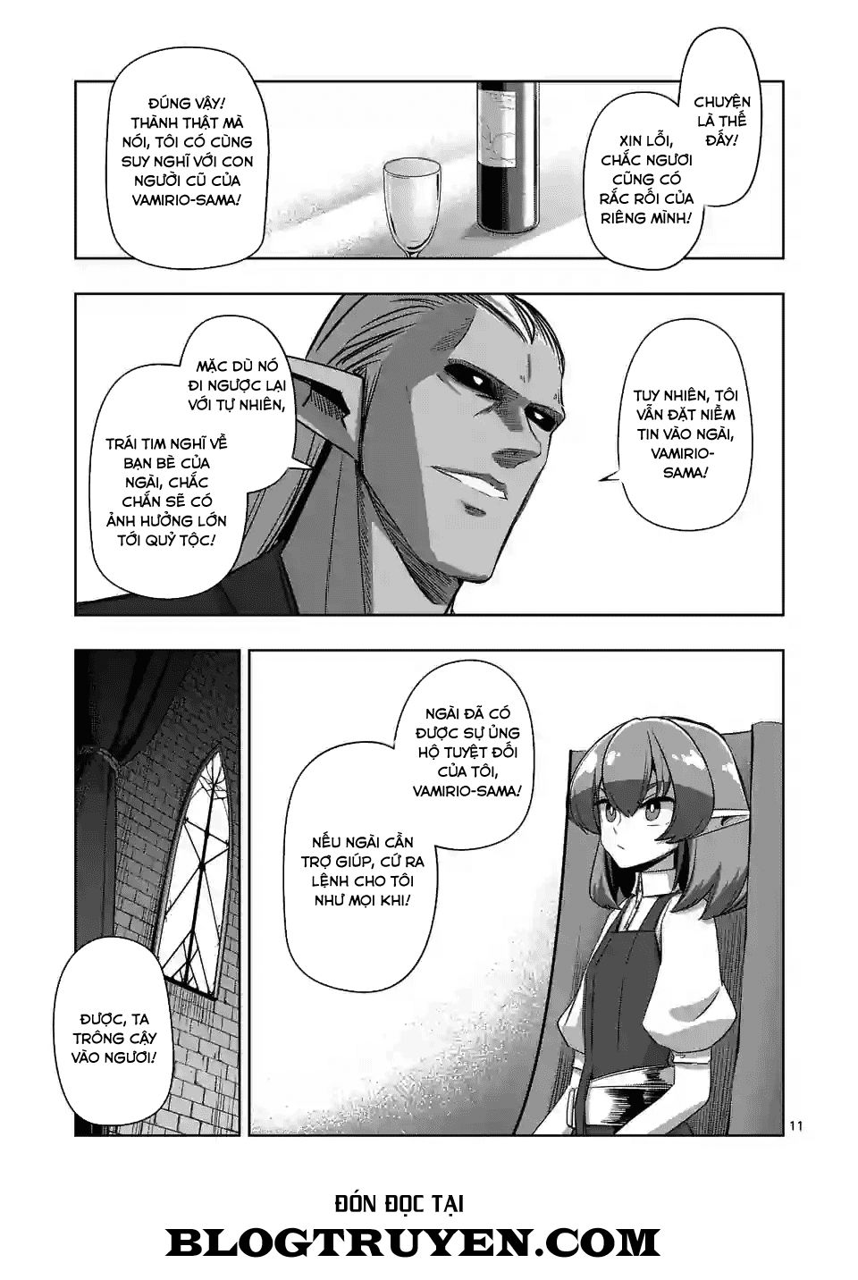 Helck Manga Chapter 71 - 13