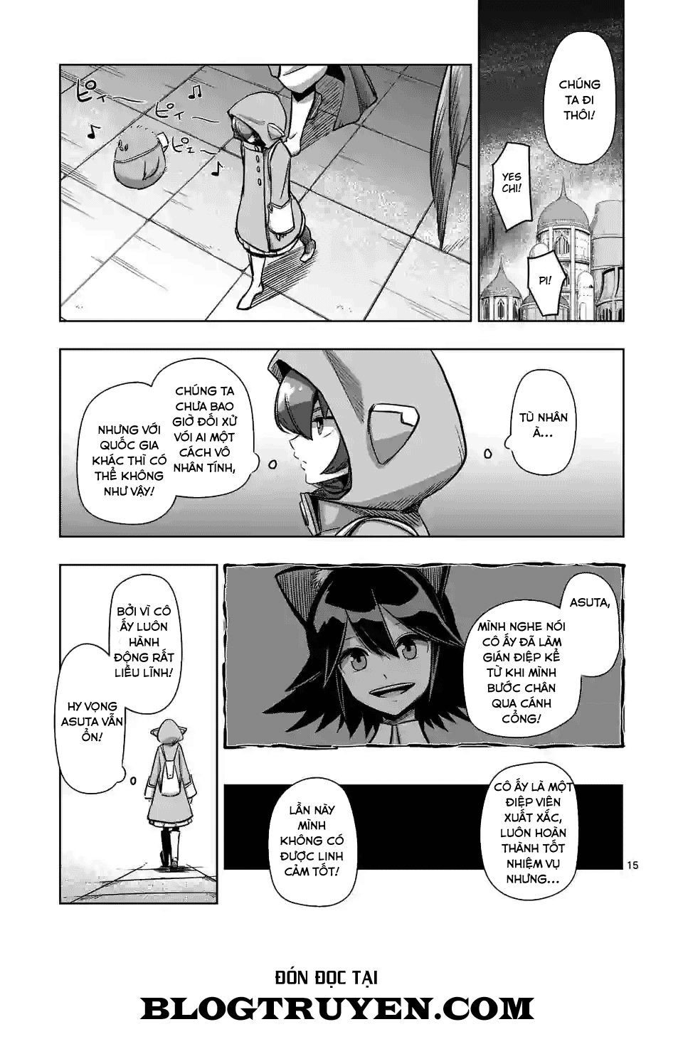 Helck Manga Chapter 71 - 17