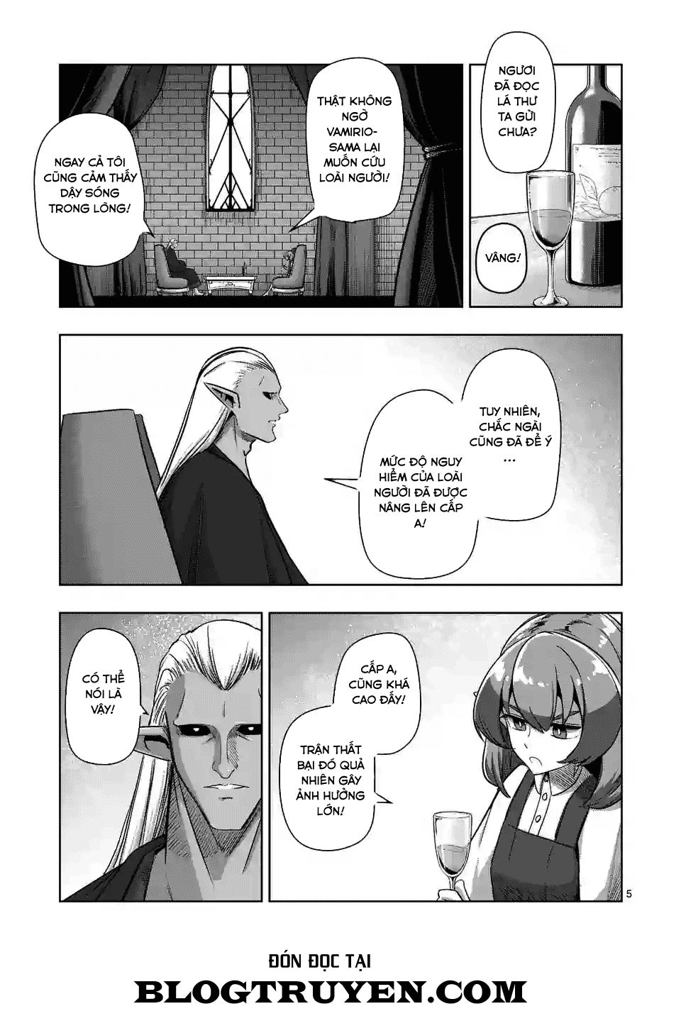 Helck Manga Chapter 71 - 7