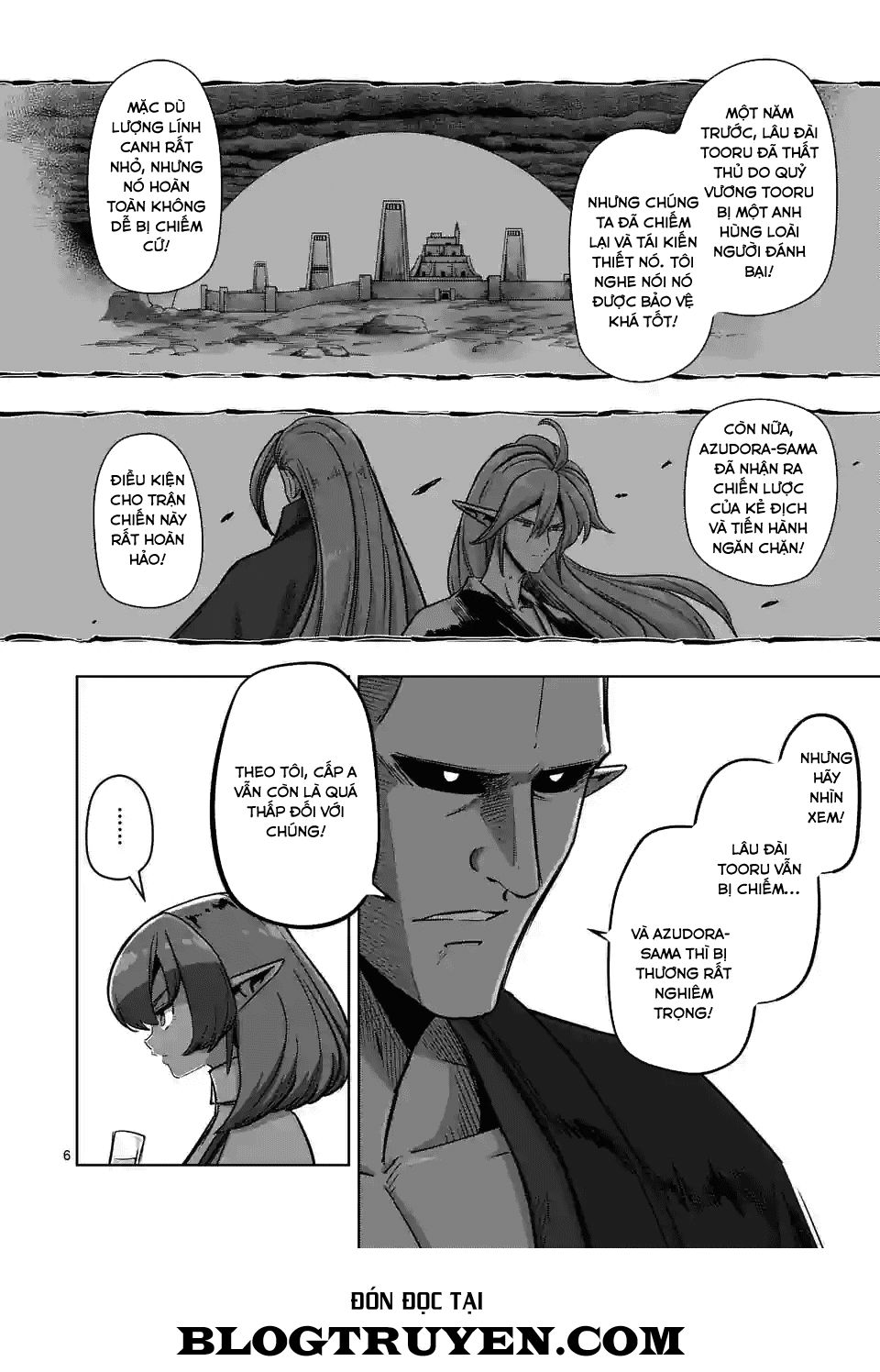 Helck Manga Chapter 71 - 8