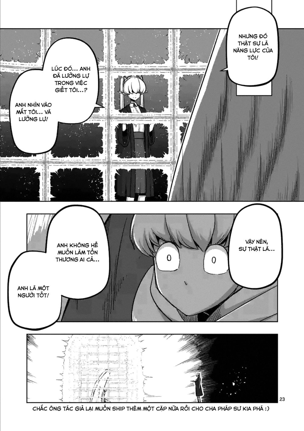 Helck Manga Chapter 74.2 - 9