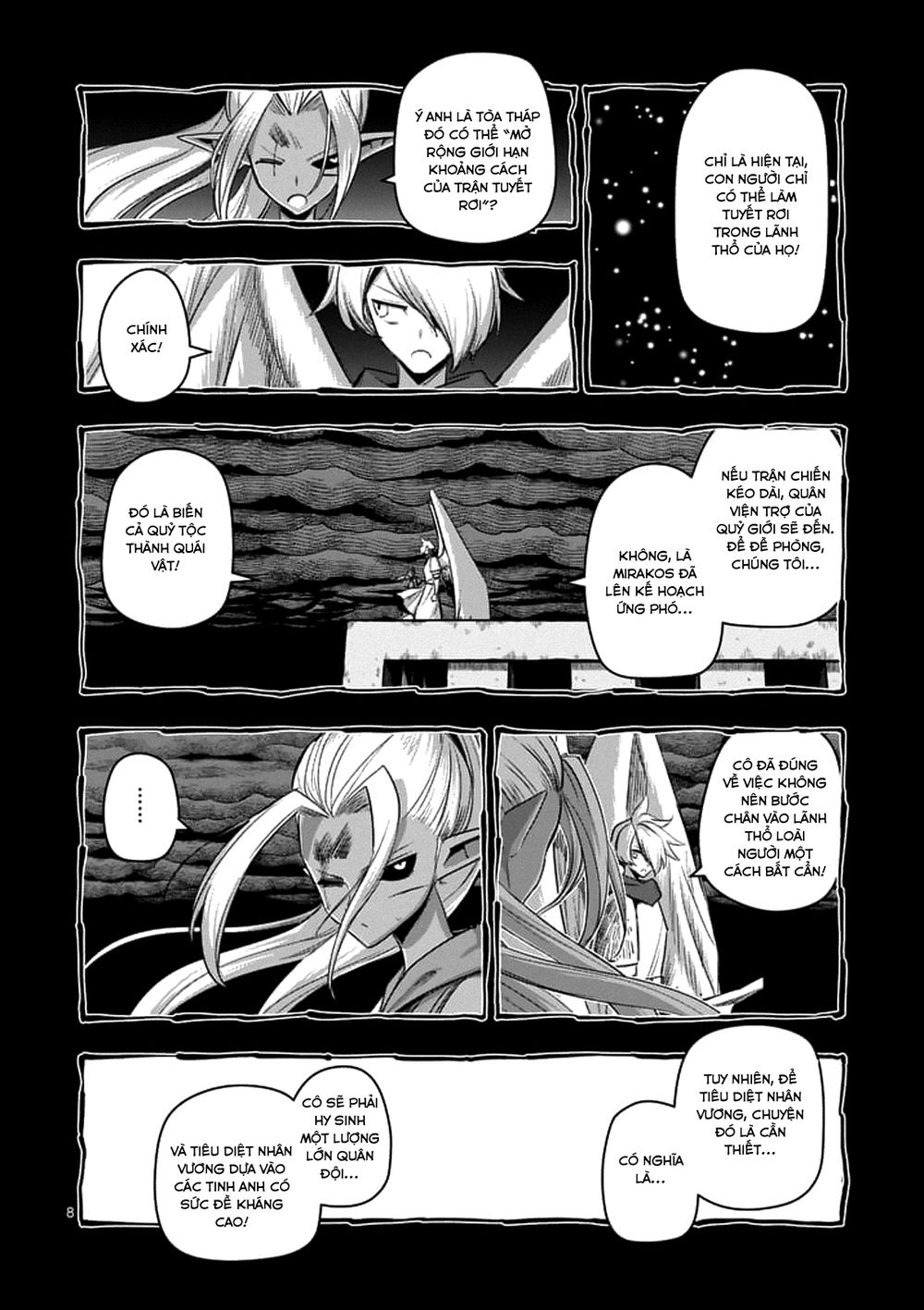 Helck Manga Chapter 75.1 - 10