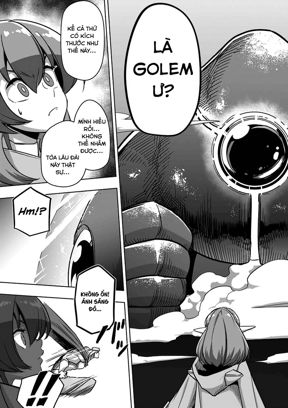 Helck Manga Chapter 77.1 - 17