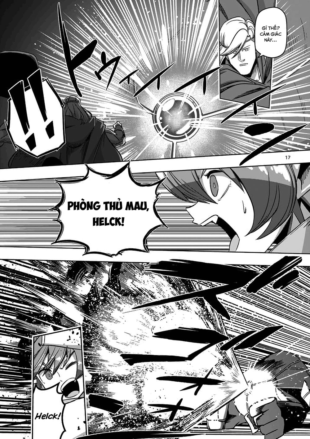 Helck Manga Chapter 77.1 - 19