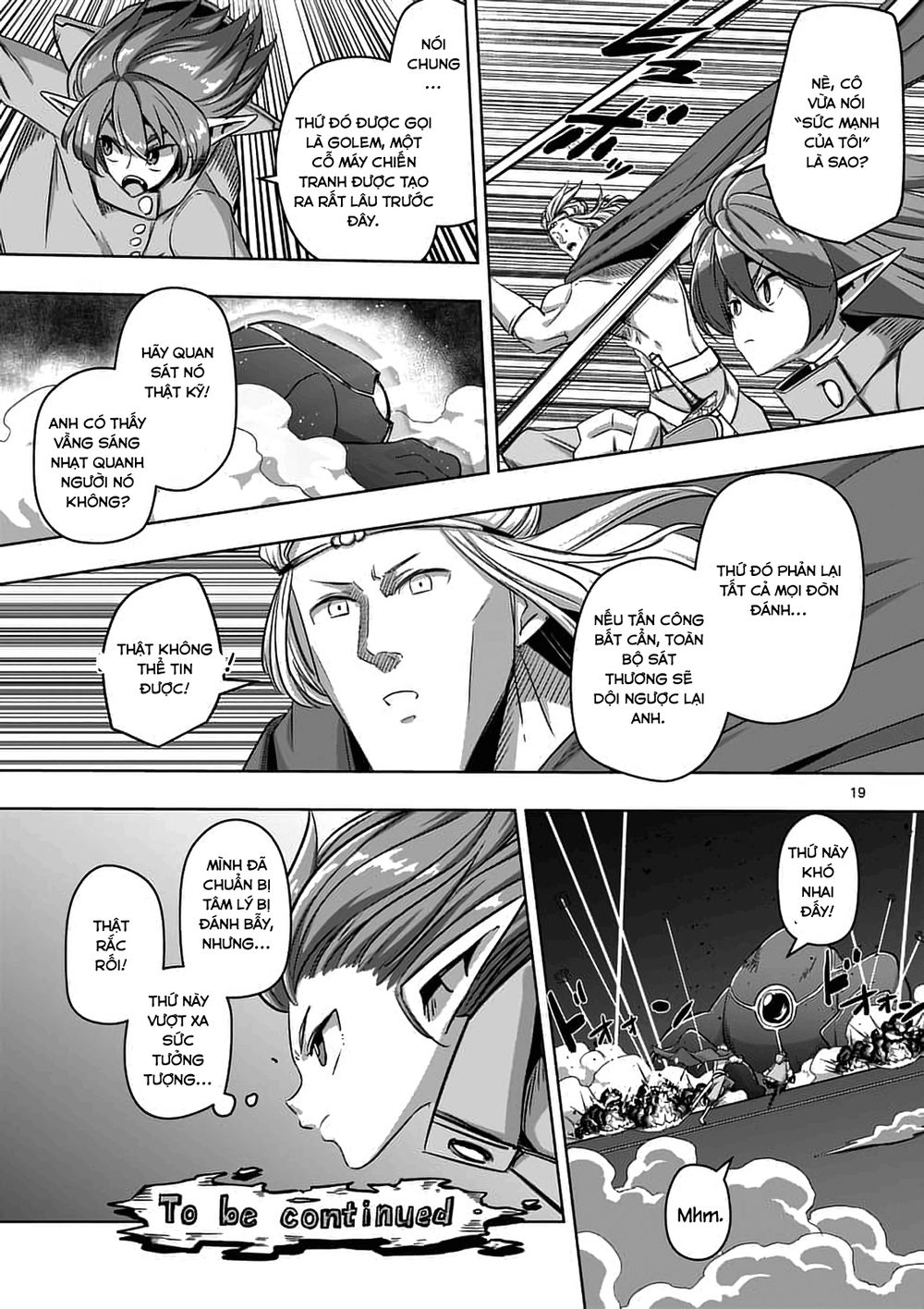 Helck Manga Chapter 77.1 - 21