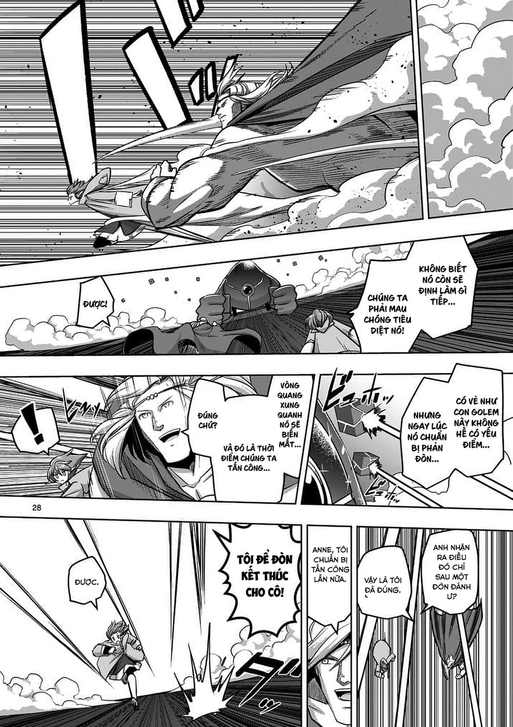 Helck Manga Chapter 77.2 - 11