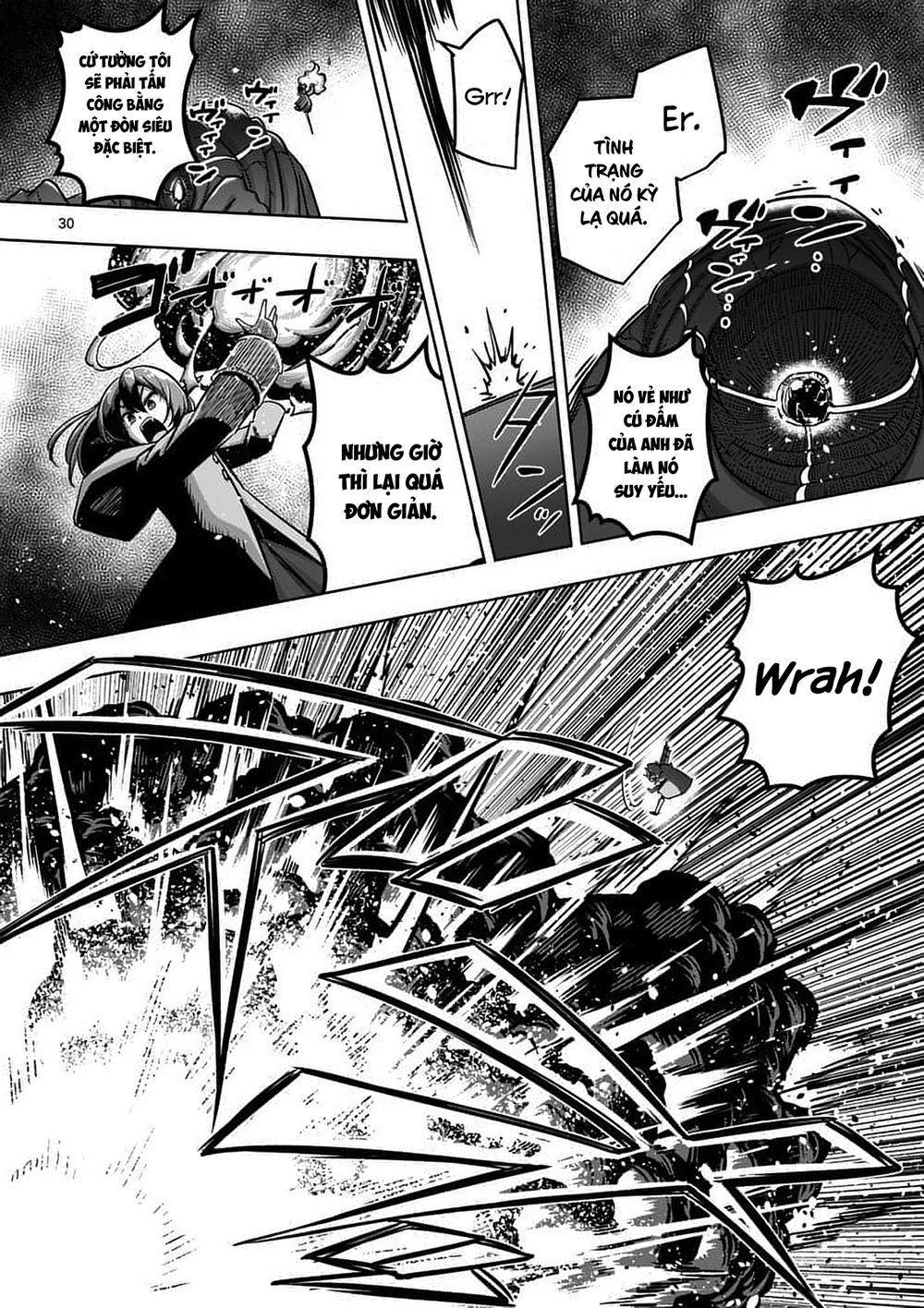 Helck Manga Chapter 77.2 - 13