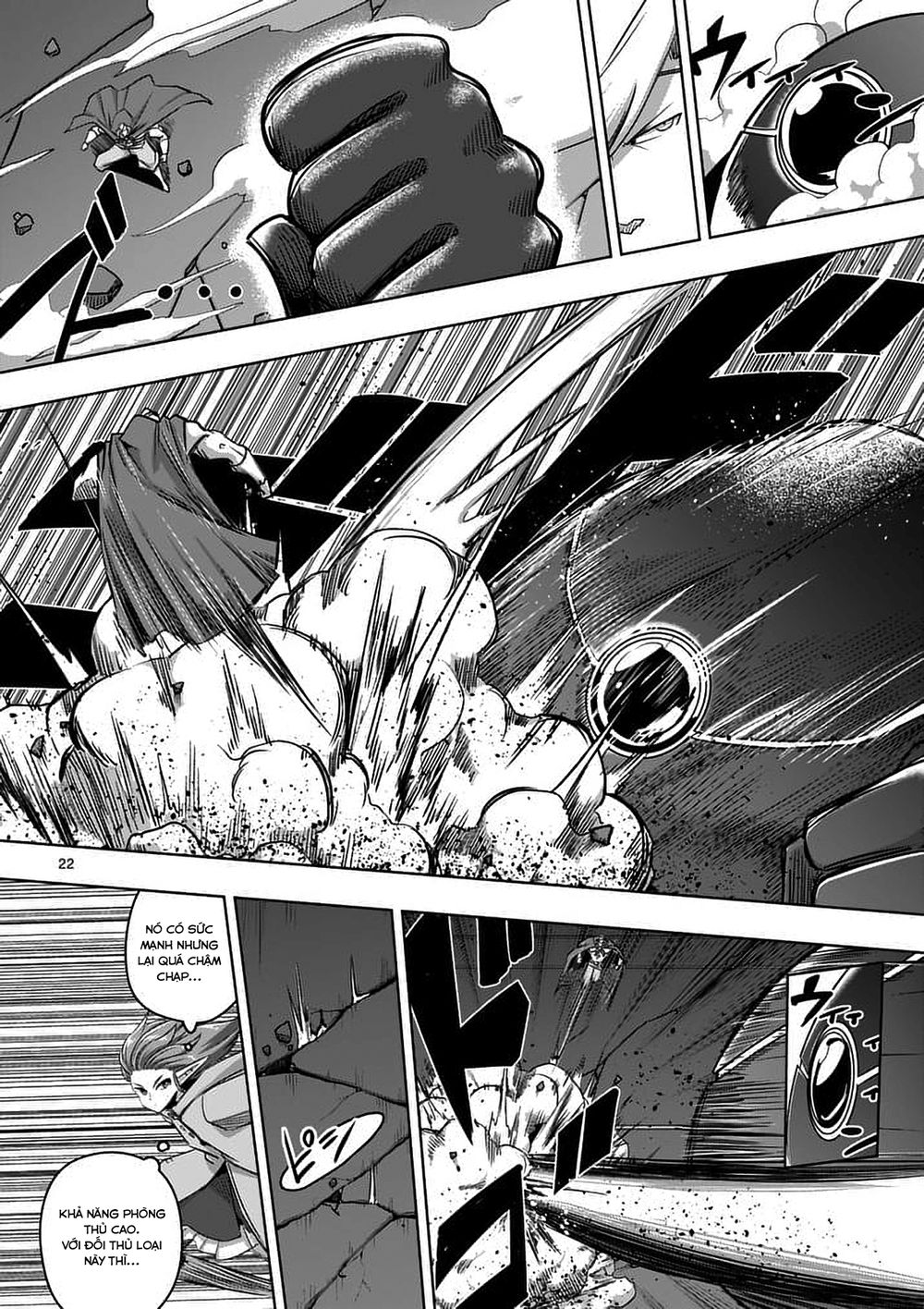 Helck Manga Chapter 77.2 - 5