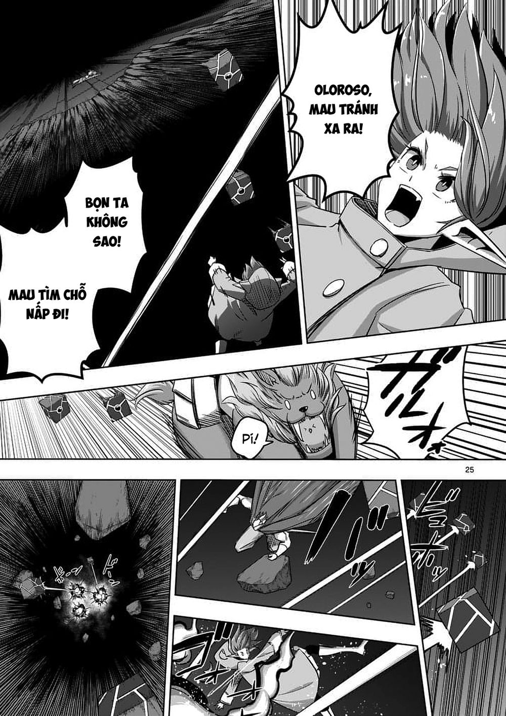 Helck Manga Chapter 77.2 - 8