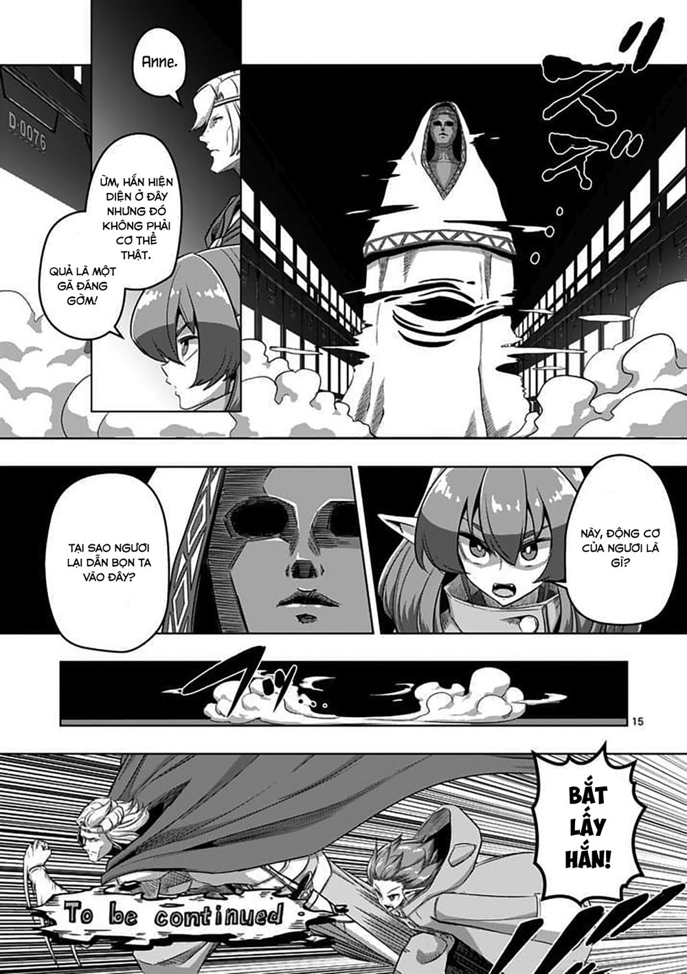 Helck Manga Chapter 80.1 - 17