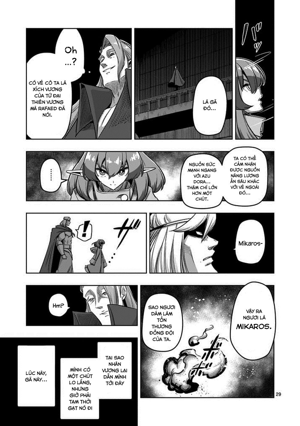 Helck Manga Chapter 80.2 - 16